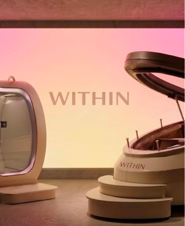 Breathe at Within